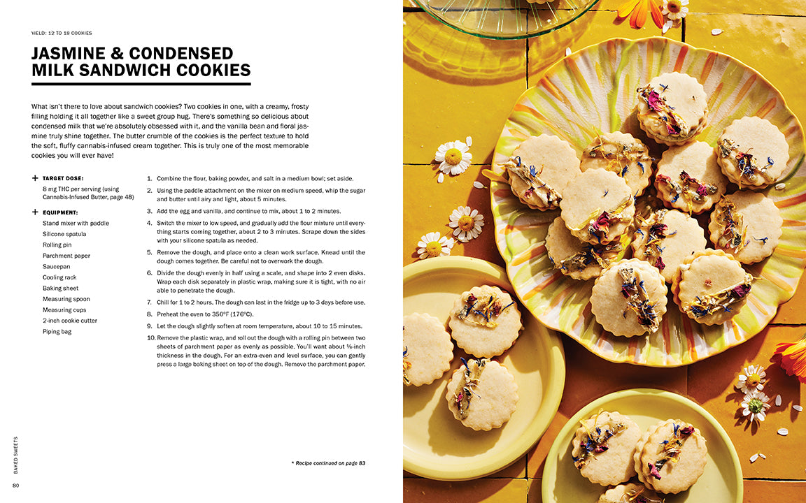 High Times: Let's Get Baked! Premium Baking Essentials for Home Chefs & Party Hosts - Perfect for Cookies, Cakes & Celebrations