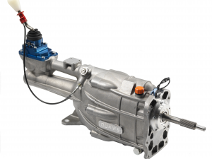 Quaife QBE89G 7-Speed Sequential Gearbox - High-Performance Racing Transmission for Track & Drift Cars