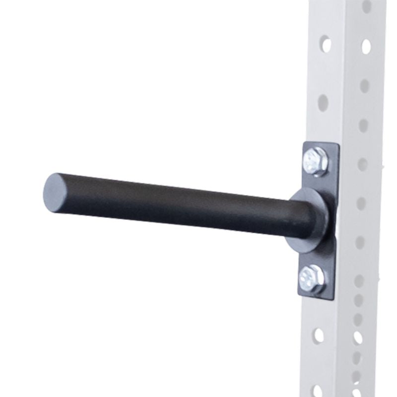 Body Solid Weight Plate Horn Attachment SPRWPH - Heavy Duty Gym Equipment for Strength Training & Weightlifting - Perfect for Home Gyms & Commercial Fitness Centers