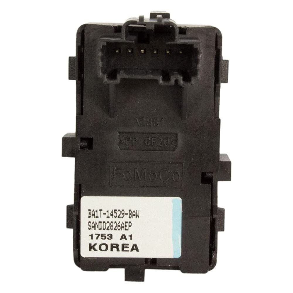 Motorcraft Switch - High-Quality Automotive Electrical Switch for Ford, Lincoln, Mercury Vehicles | Perfect for Engine Control, Lighting & Accessory Circuits