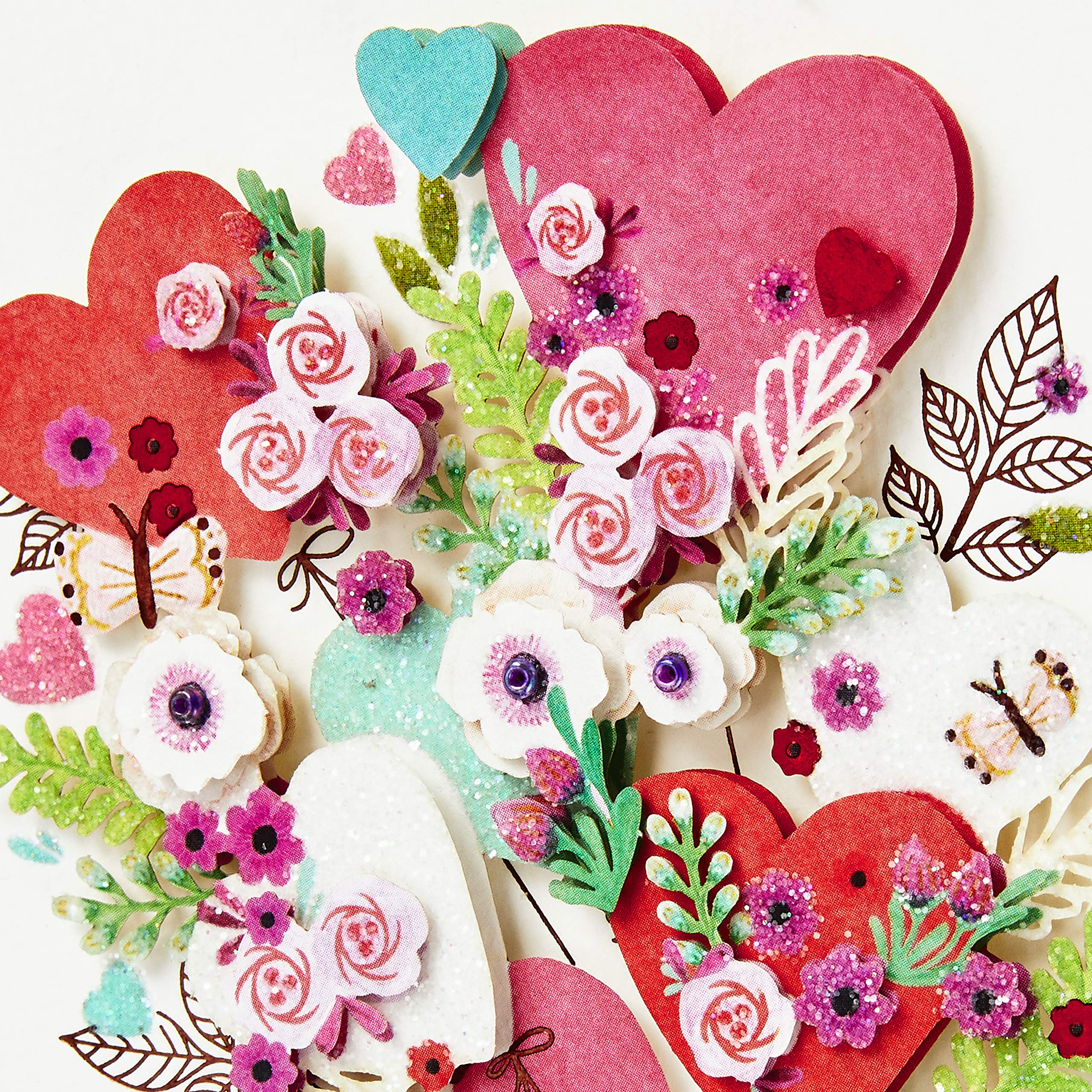 Hallmark Signature Mother's Day Greeting Card with Bear and Balloons Design - Perfect for Gifting, Celebrations & Special Occasions