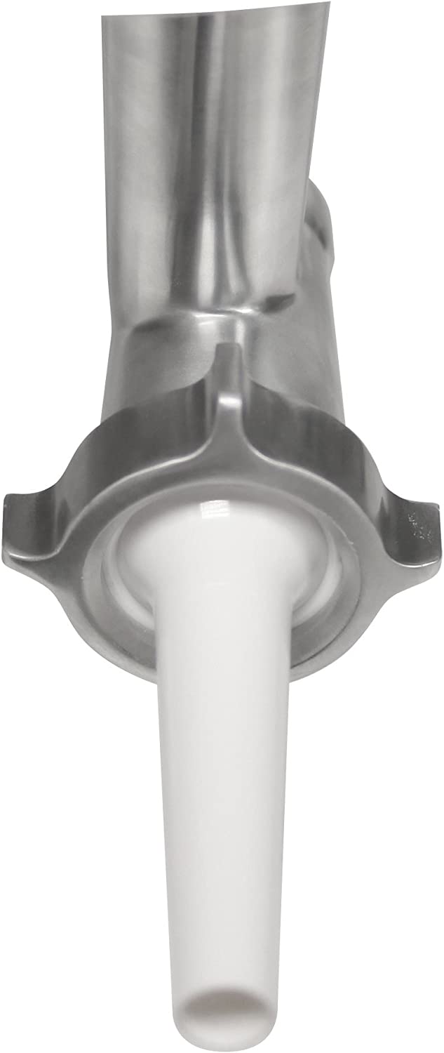 Nutrimill Bosch MUZ6MG2 Food Grinder Attachment - Perfect for Fresh Meat, Sausage & More - Ideal for Home Kitchens & Food Prep