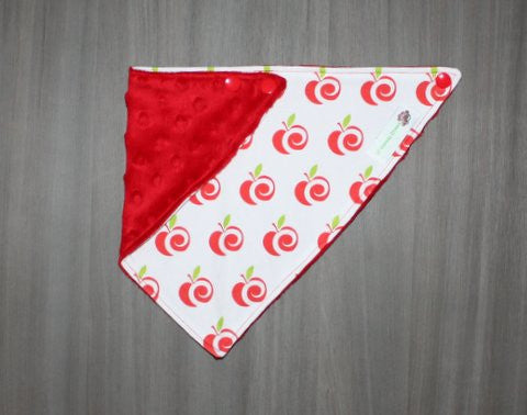 AppleCheeks Inspired Bandana Bibs - Soft & Absorbent Drool Bibs for Babies - Perfect for Feeding, Teething & Everyday Use