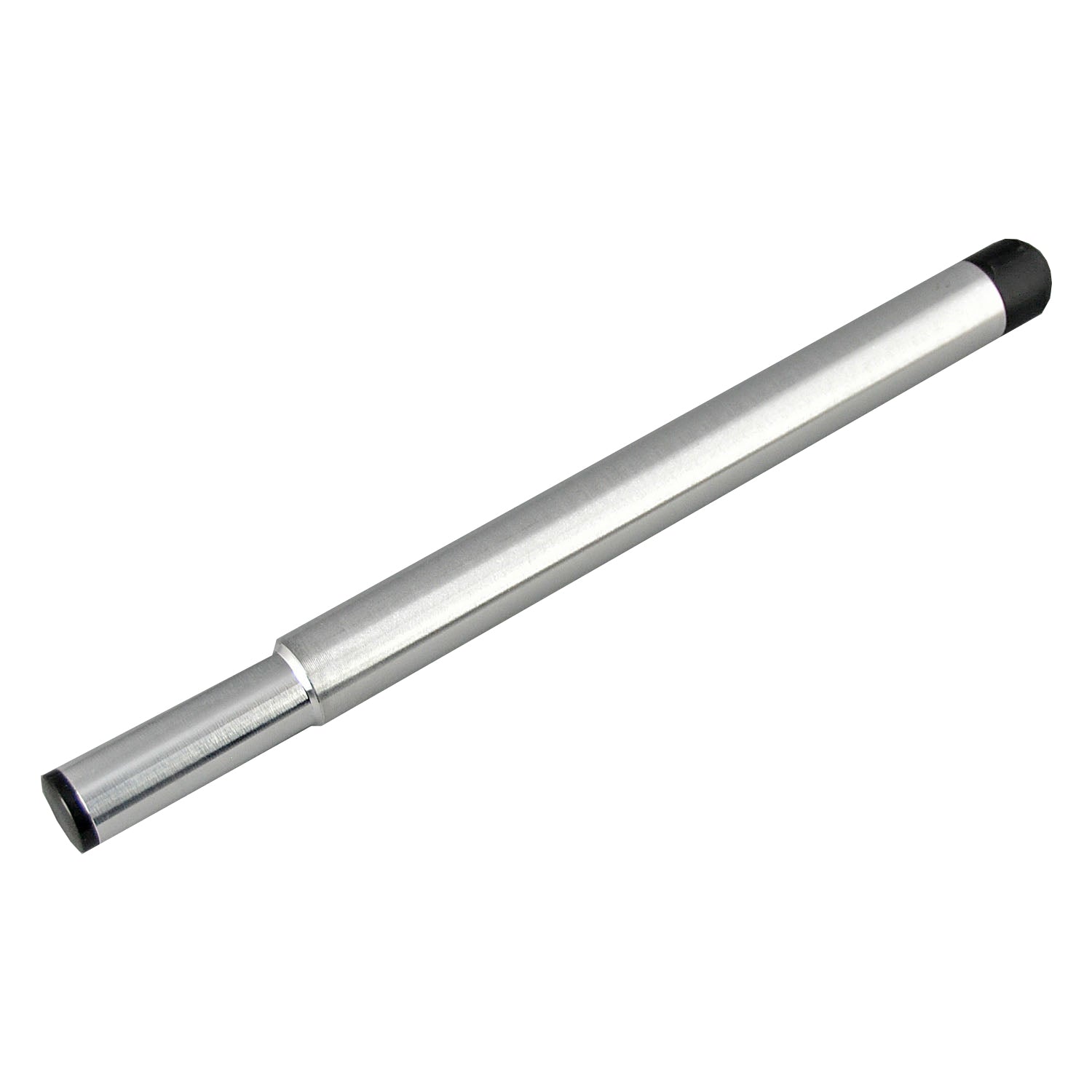 13 0101 12.75 Inch (1 O.D.) Silver Replacement Handlebar - Durable Bike Handlebar for Mountain Bikes, Road Bikes & Commuter Bicycles - Perfect for Cycling, Commuting & Outdoor Adventures