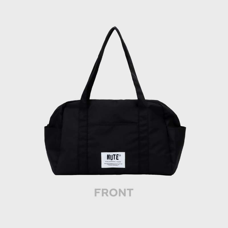 2024 JAEHYUN FAN CON <Mute> MD Travel Bag Set - Lightweight Luggage for Concerts, Travel & Everyday Use