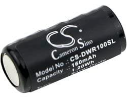Technical Precision Replacement Battery for Dog Watch R-200 - Long-Lasting Power for Pet Containment Systems & Dog Fences (Perfect for Outdoor Use & Training)