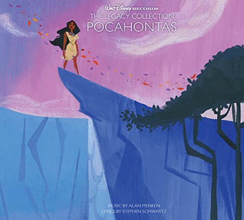 Pocahontas Original Soundtrack by Walt Disney Records - Legacy Collection | Disney Movie Music for Kids, Family Gatherings & Relaxation