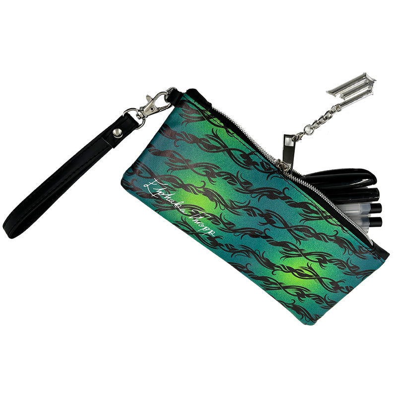 Wicked Musical Elphaba Thropp Pencil Pouch - Themed School & Office Supplies for Broadway Fans & Wicked Lovers