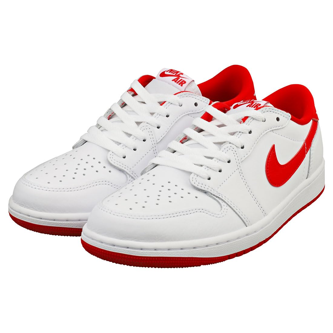 AIR JORDAN 1 Low OG Sneakers - Men's Basketball Shoes for Casual Wear & Street Style | Perfect for Sports, Gym, and Everyday Fashion