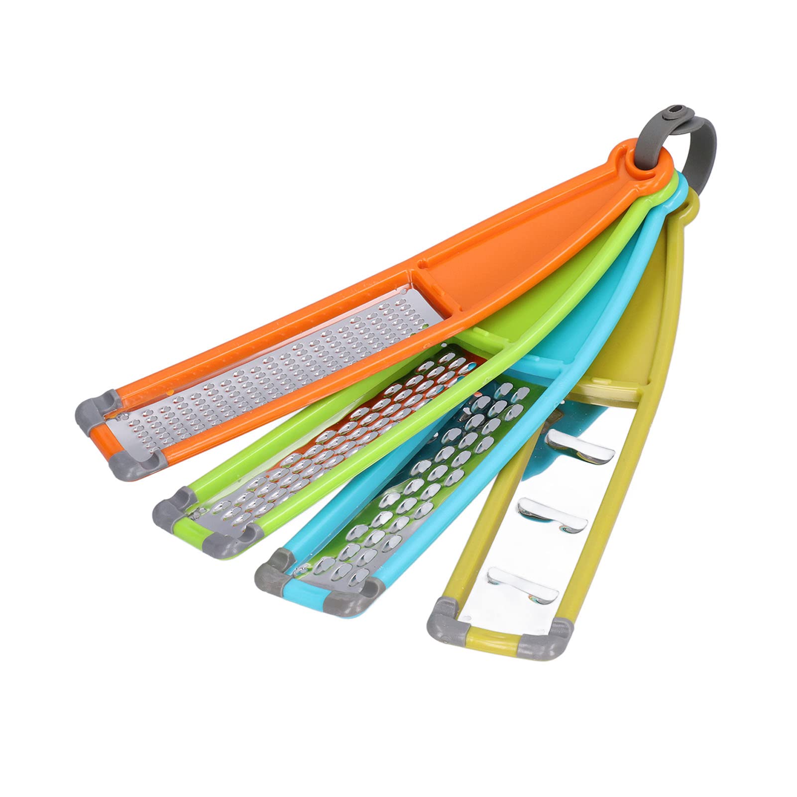 Potato Shredder & Vegetable Zester - Compact Kitchen Tool for Restaurants & Home Cooking - Perfect for Making Hash Browns, Salads & Garnishes