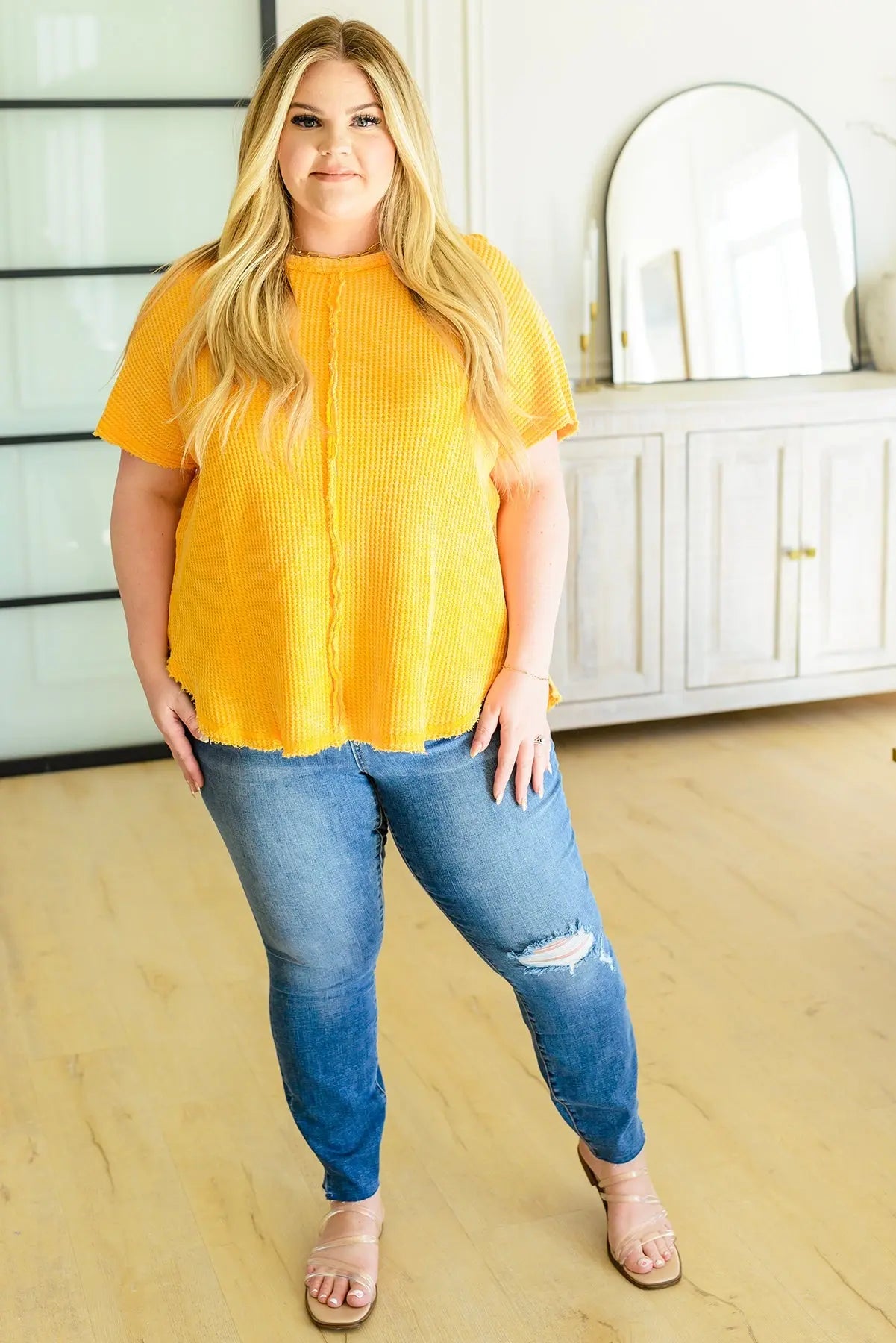 High Waisted Dandelion Embroidery Skinny Jeans for Women - Trendy Floral Design Stretch Denim Pants (Perfect for Casual Wear, Date Nights & Spring Outfits)
