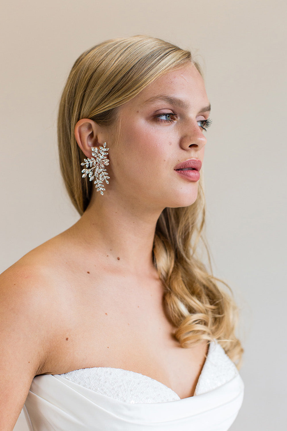 Tallulah Earrings for Women - Elegant Dangle Drop Earrings for Party, Wedding & Everyday Wear | Hypoallergenic & Lightweight Fashion Jewelry