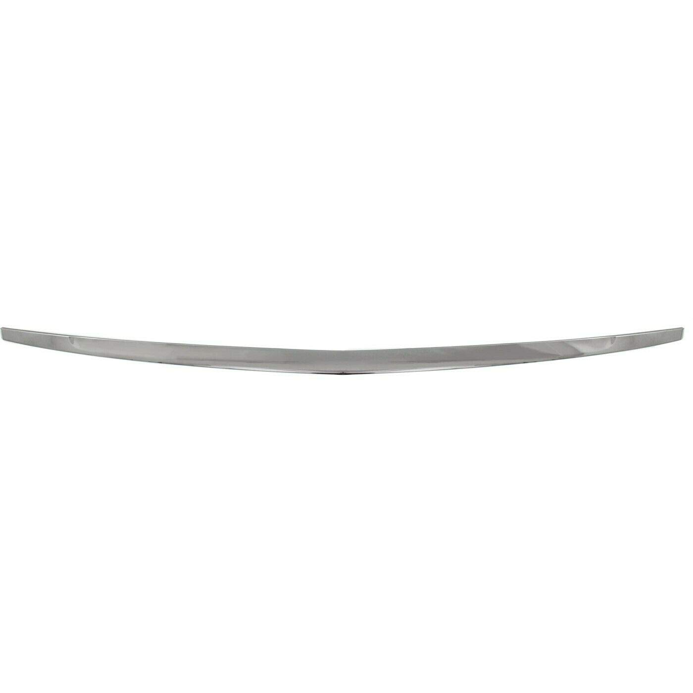 2010-2012 Mazda CX-7 Front Grille Trim Replacement - Chrome MA1037101 EH44501T4 | OEM Fit & Durable | Perfect for Car Restoration & Custom Upgrades