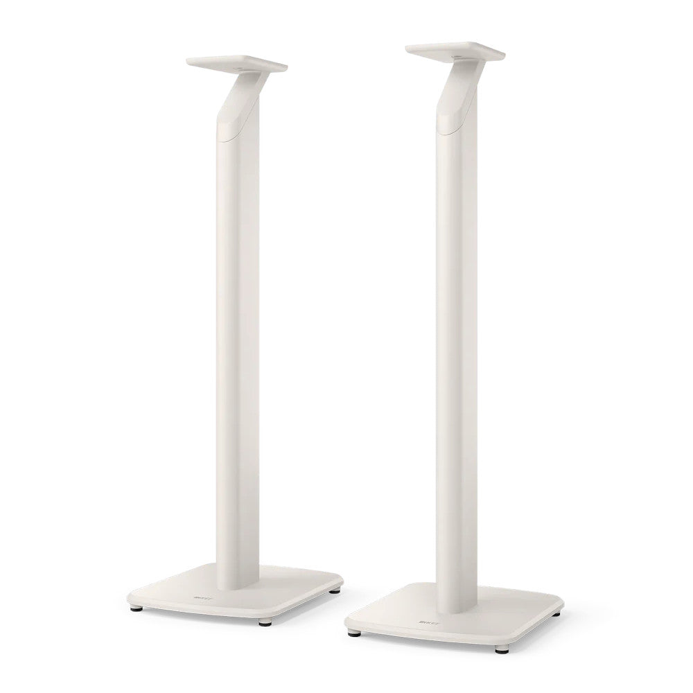 KEF S1 Premium Speaker Stands for LSX II Wireless Speakers - Perfect for Home Theater & Music Listening Setup