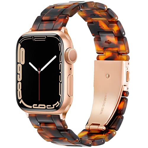 Tortoise Stone for Rose Gold