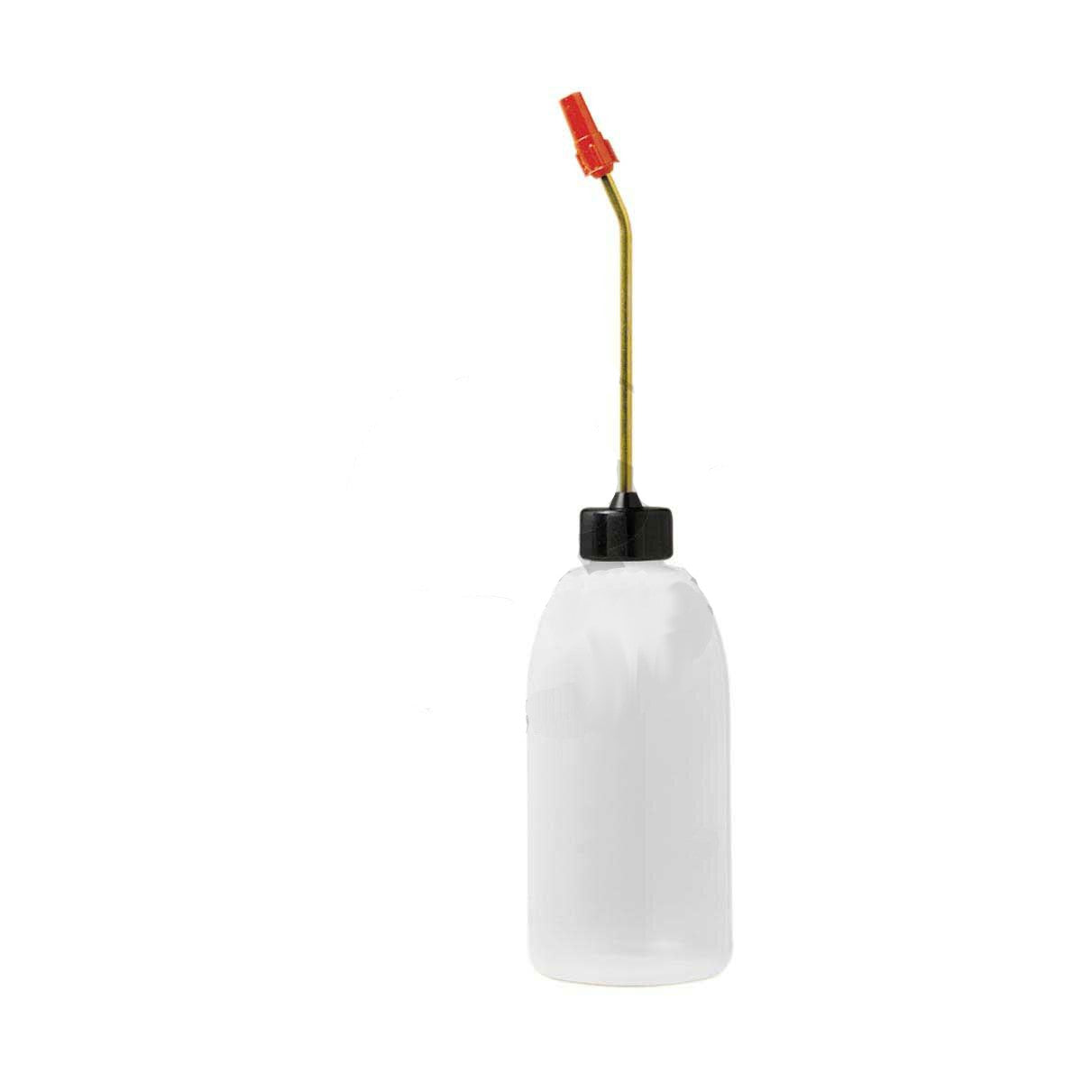 250cc Oil Can with Spout - Leak-Proof Metal Oil Dispenser for Automotive, Motorcycle & Machinery Maintenance - Perfect for Garage, Workshop & DIY Projects