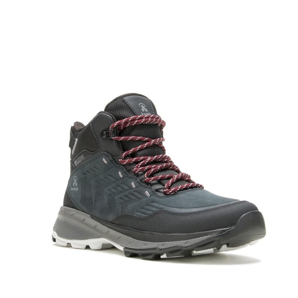 Women's TREK LITE MID Hiking Boots - Lightweight Waterproof Outdoor Shoes for Trail Walking & Backpacking | Perfect for Mountain Climbing, Camping & Adventure Travel