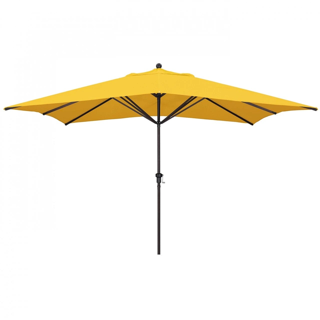 Big Reach Outdoor 11 Foot Patio Umbrella - Heavy Duty Cantilever Sun Shade for Pool, Deck, and Backyard Relaxation