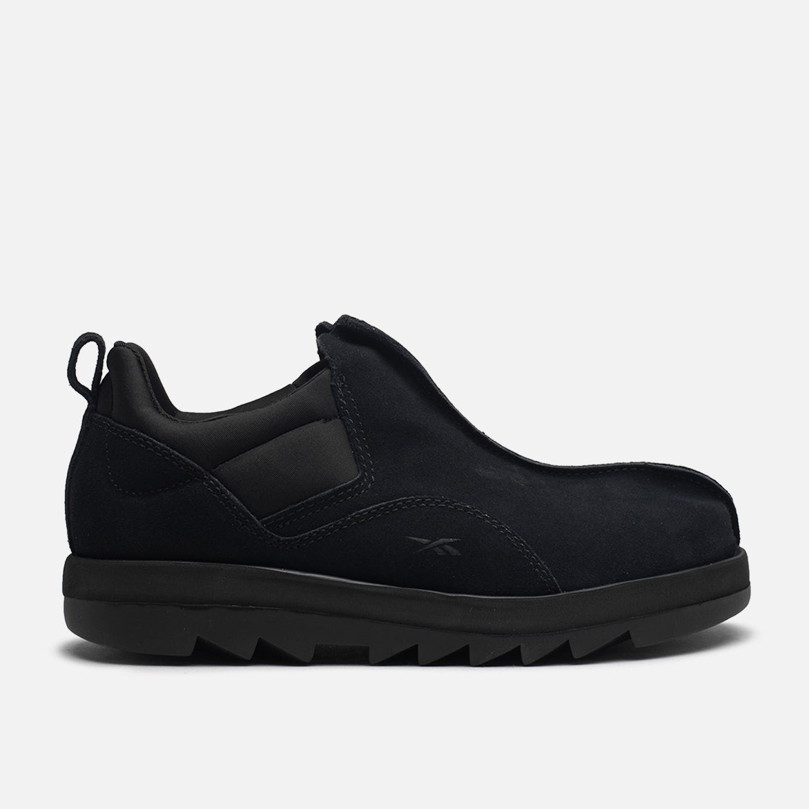 BEATNIK MOC Men's Casual Loafers - Black Leather Slip-On Shoes for Comfort & Style | Perfect for Office, Travel & Everyday Wear