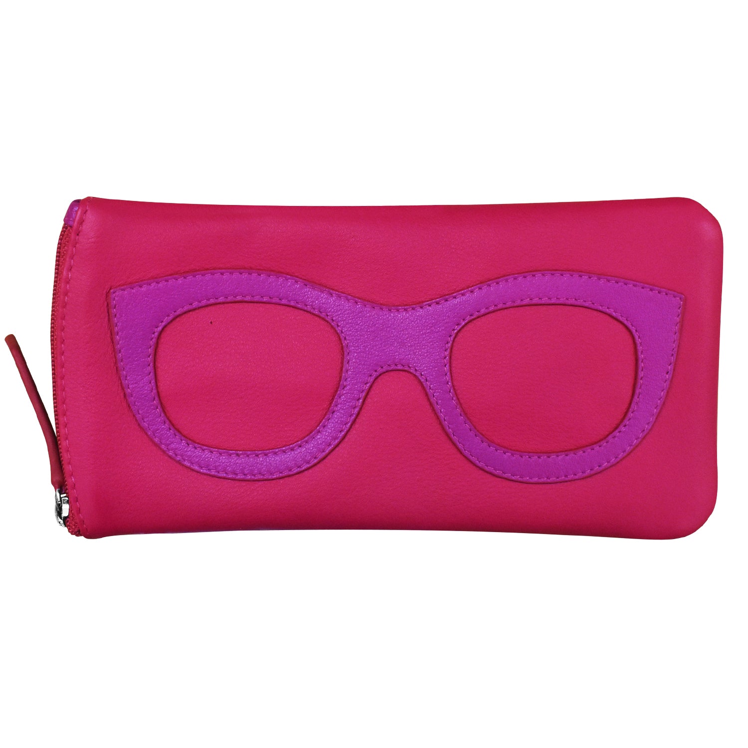 Stylish Eyeglass Case with Trendy Design - Perfect for Travel, Work & Everyday Use