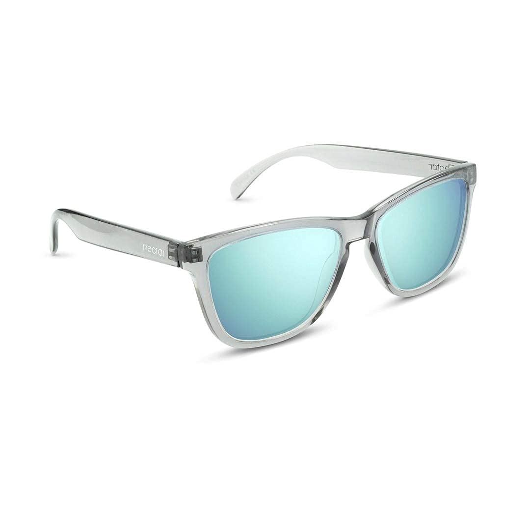 Classic Polarized Sunglasses for Men & Women - 100% UV Protection, Lightweight T90 Flexible Frames - Perfect for Driving, Fishing & Outdoor Activities | Chucktown by Nectar