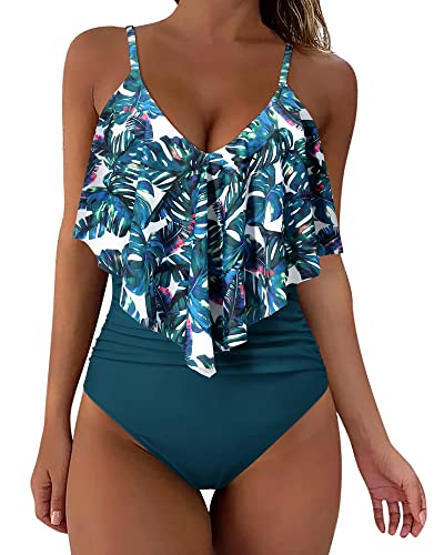 #1 Blue Floral