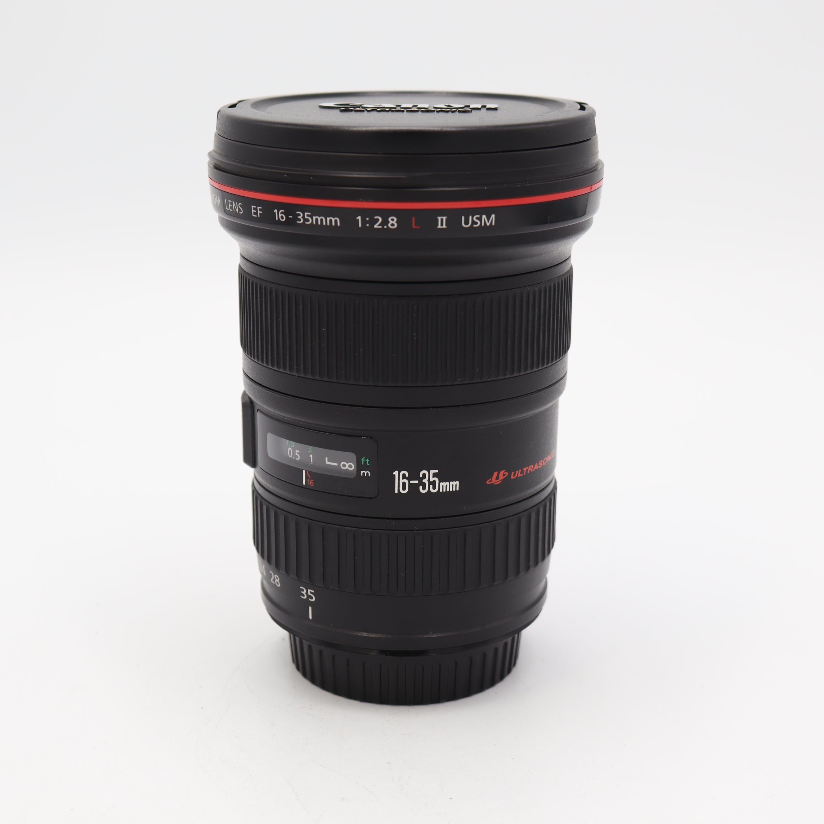Canon EF 16-35mm f/2.8L II USM Wide Angle Zoom Lens - Used (Excellent Condition) for Landscape, Wedding & Travel Photography