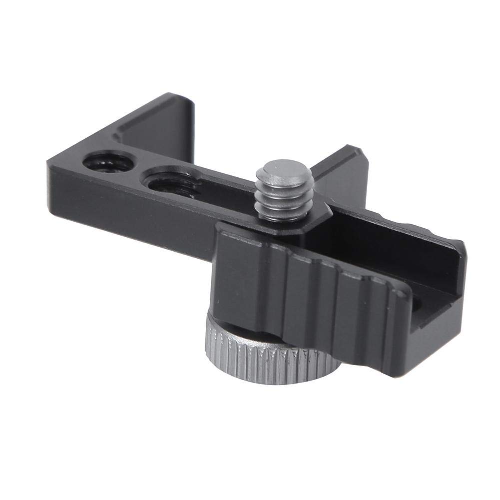 Universal Camera Cage Signal Wire Clip - Secure Cable Management for DSLR, Mirrorless & Video Cameras - Perfect for Vlogging, Filmmaking & Studio Setups