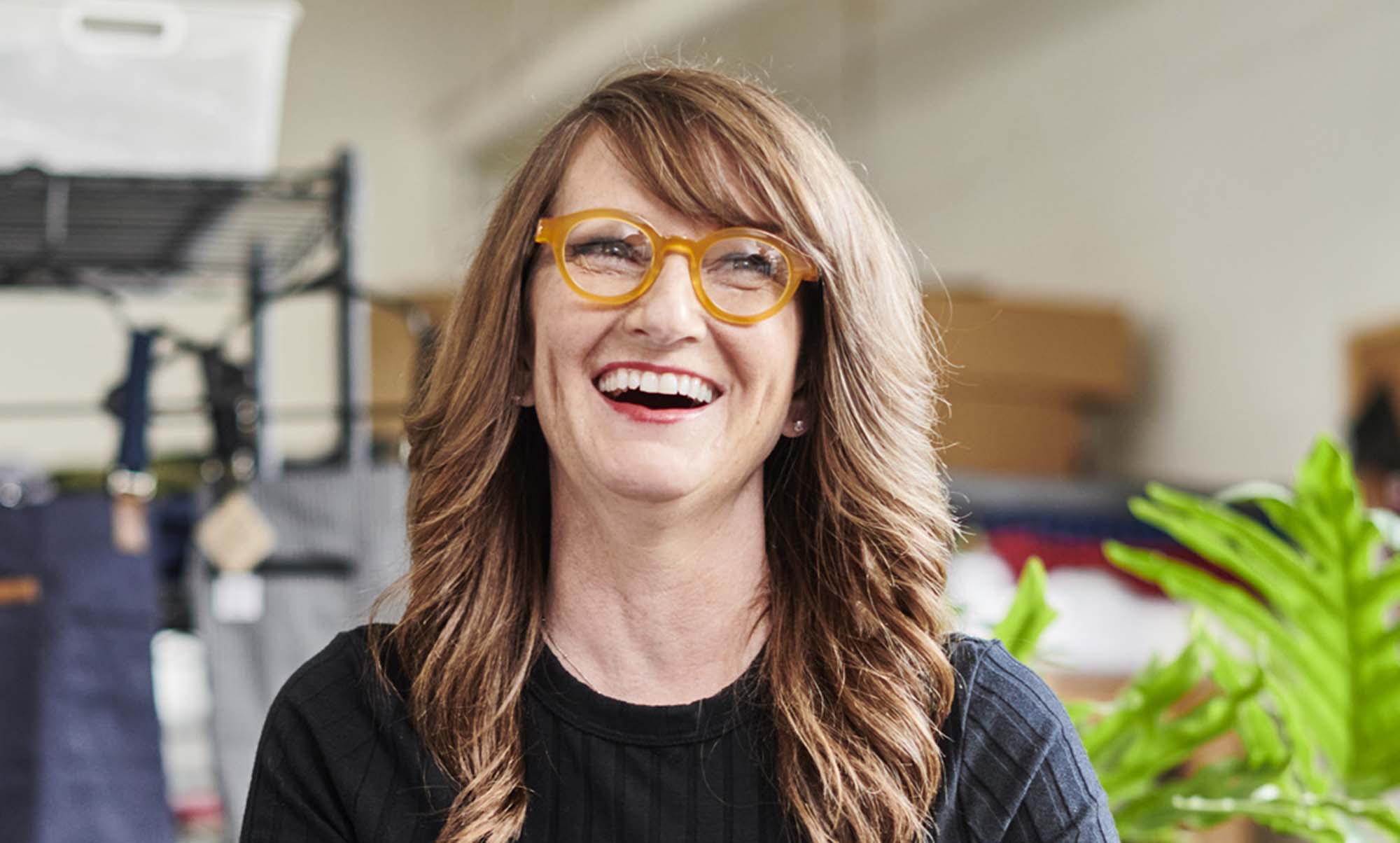 Blue Light Blocking Glasses for TV & Screen Time - Reduce Eye Strain & Improve Sleep - Perfect for Gaming, Watching TV & Late-Night Work