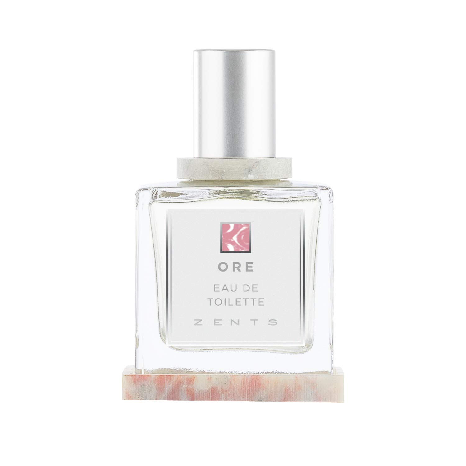 Zents Eau de Perfume Set (Ore & Fresh Fragrance) - Long-Lasting Unisex Perfume with Bay Laurel, Ylang Ylang, Linden Blossom & Lemon Notes - 1.7 fl oz Each - Perfect for Daily Wear, Date Nights & Special Occasions