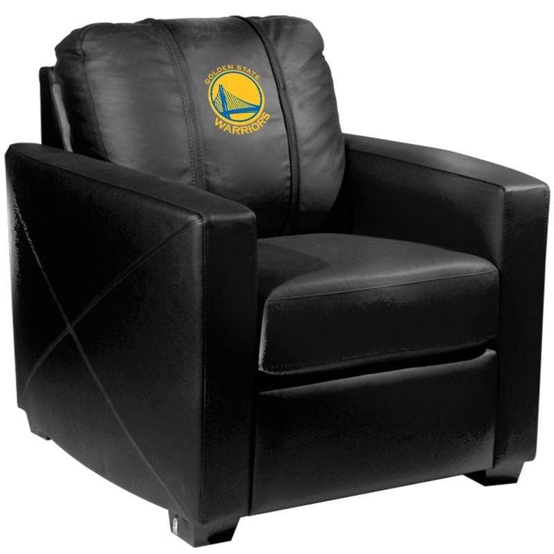 NBA Team Logo Dreamseat Club Chair - Premium Comfort for Game Day, Living Room & Man Cave Decor