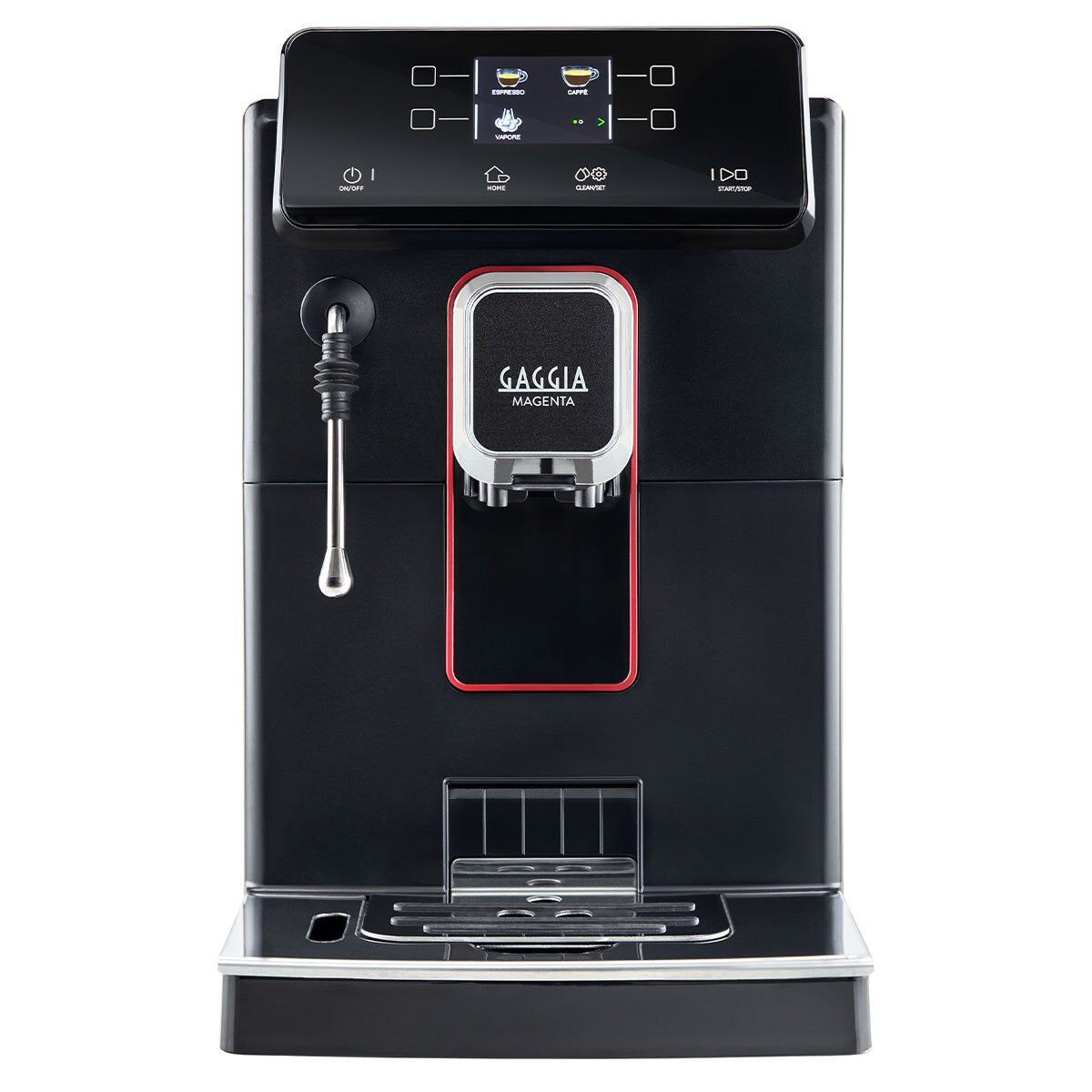 Gaggia Magenta Plus Super Automatic Espresso Machine - Premium Coffee Maker for Home & Office - Perfect for Espresso, Cappuccino & Latte Lovers