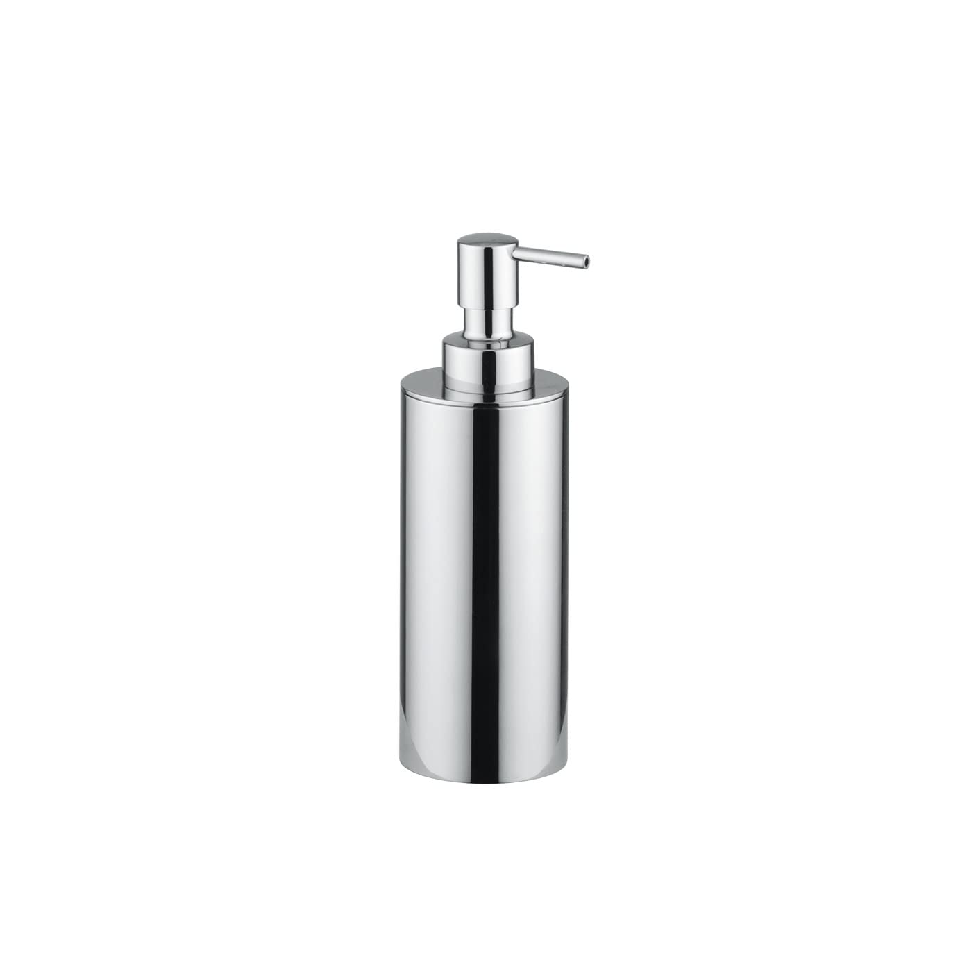WS Bath Collections Carmel Soap Dispenser - Elegant Automatic Liquid Soap Dispenser for Bathroom & Kitchen | Perfect for Modern Home, Spa, and Hotel Decor