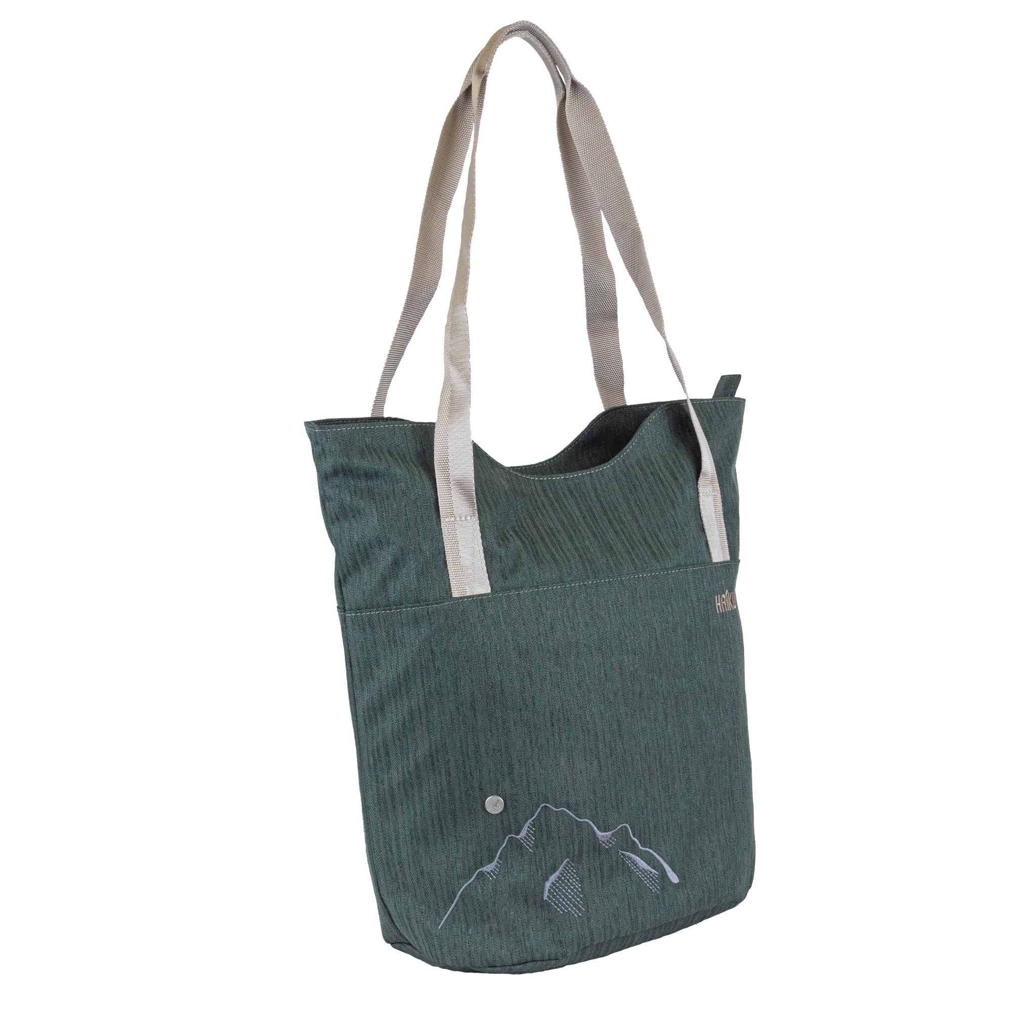 HAIKU Ridgeway Large Tote Bag for Women - Stylish Shoulder Bag & Handbag with Adjustable Straps | Perfect for Gym, Work, Travel & Everyday Use | Durable Carryall for Commuting, Shopping & Weekend Getaways