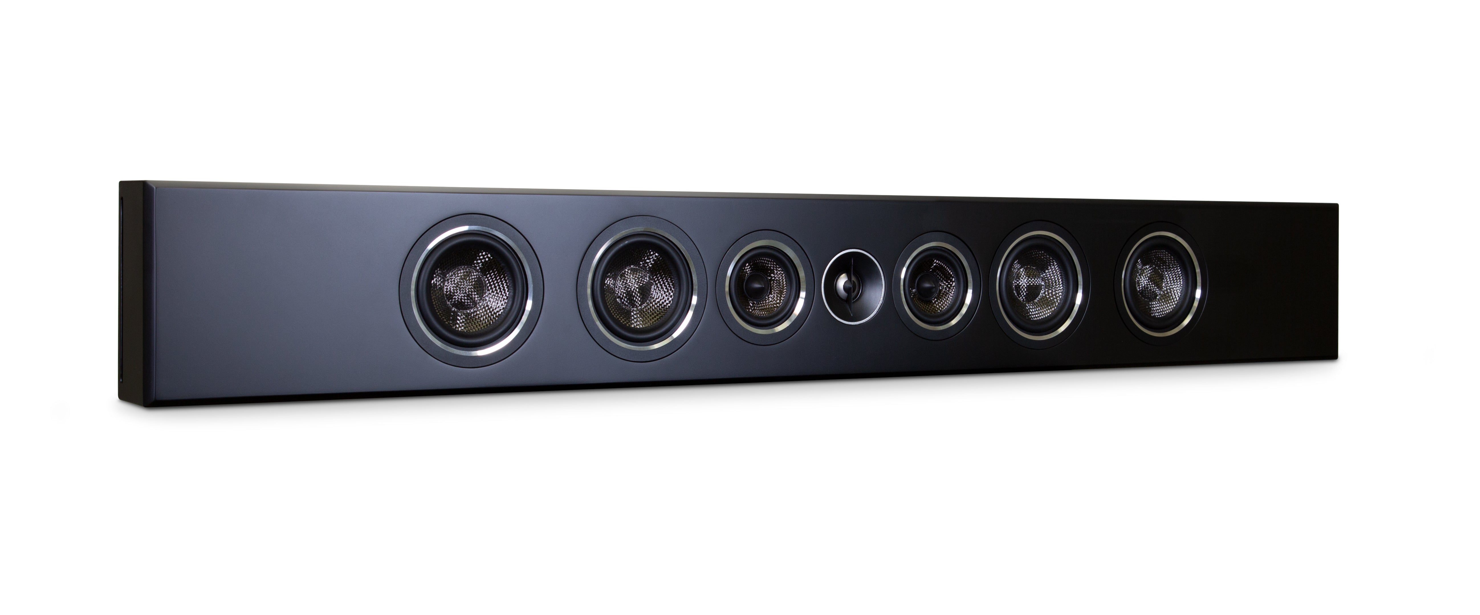 PWM3 On-Wall Speaker - High-Quality In-Wall Audio System for Home Theater & Surround Sound | Perfect for Living Room, Bedroom & Office