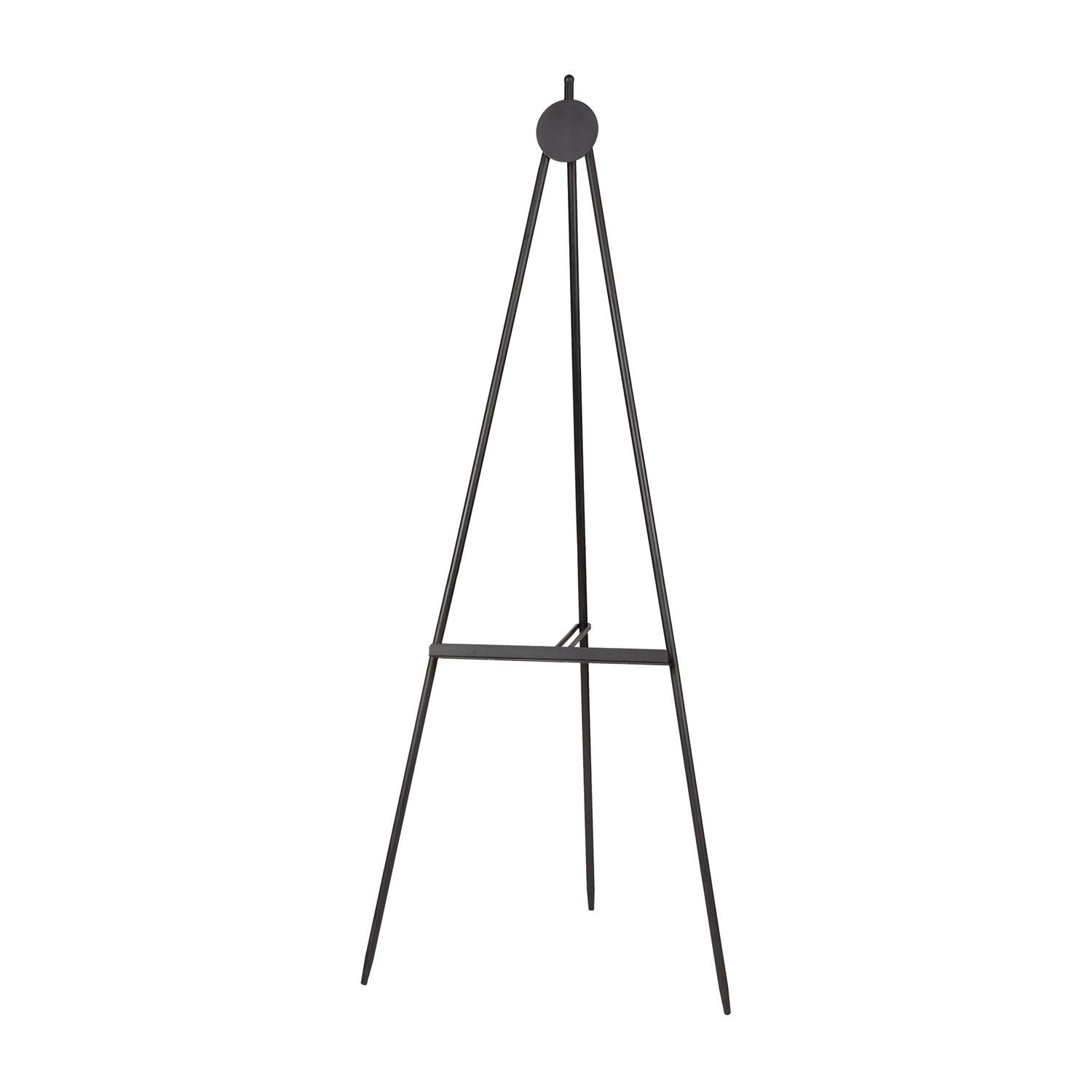 Stand Up Straight Easel in Oil Rubbed Bronze - Adjustable Artist Easel for Painting, Drawing & Display - Perfect for Studios, Classrooms & Home Decor