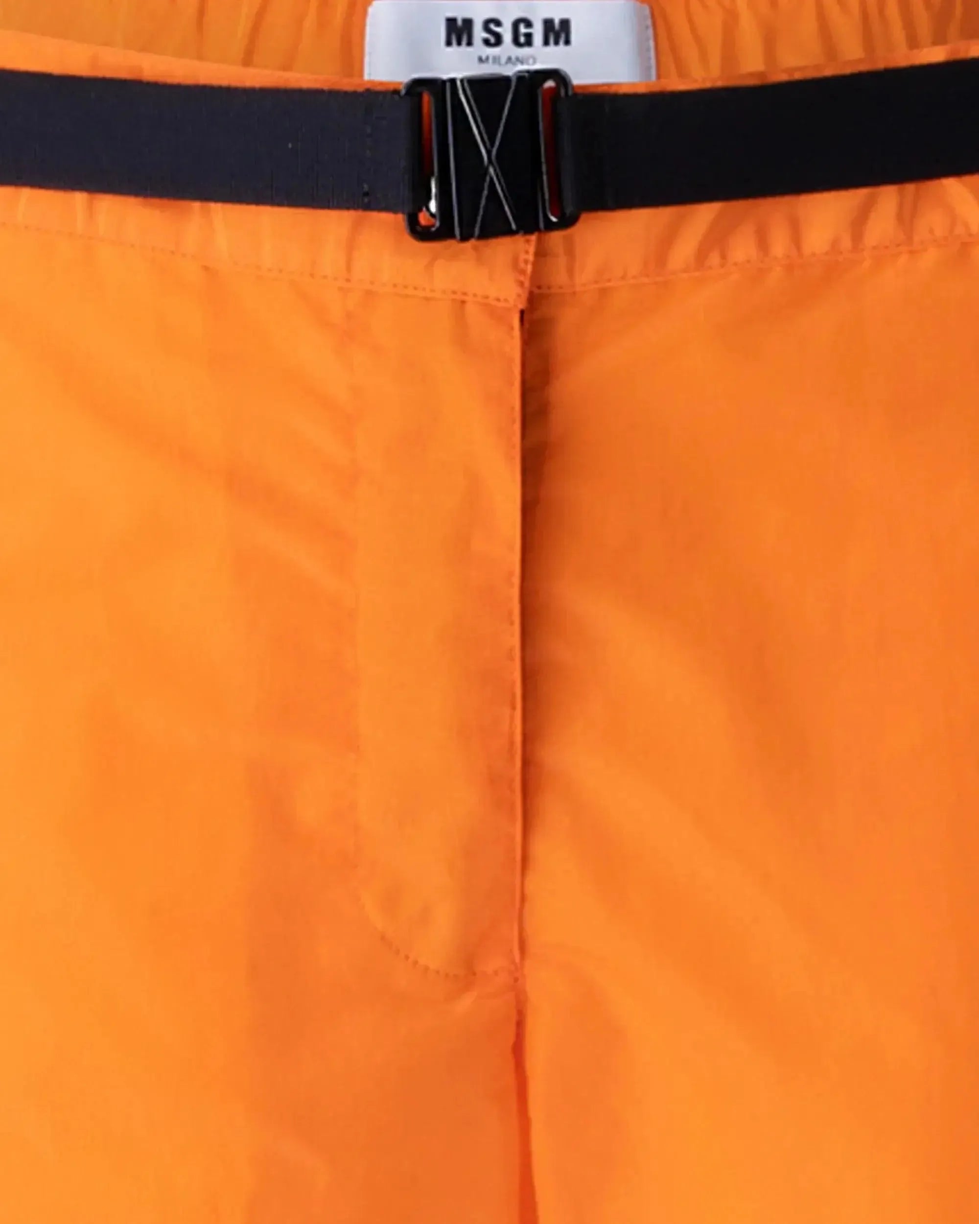 Men's Casual Belted Nylon Pants - Lightweight Travel & Outdoor Hiking Trousers with Adjustable Waist