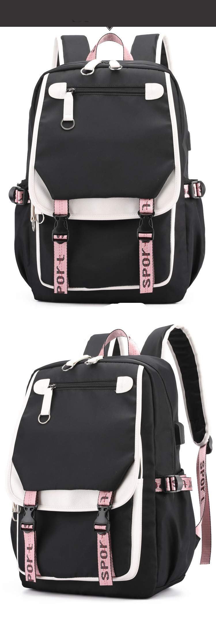 Anime My Dress Up Darling Marin Kitagawa Cosplay Backpack - Cute Aesthetic School Bag for Fans, Kawaii Fashion & Convention Use