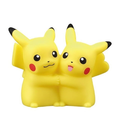 Bandai Pokemon Pikachu 1-Inch Finger Puppet Mini Figure - Cute Collectible Toy for Kids & Fans | Perfect for Playtime, Gifts & Anime Collections