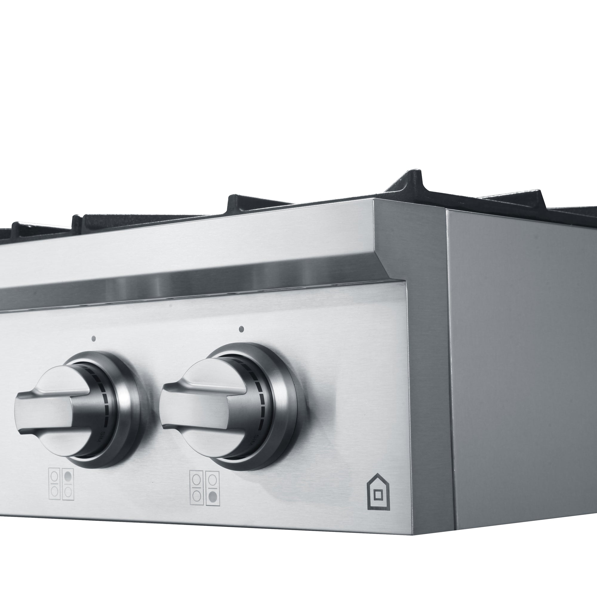 Ancona 2-Piece Kitchen Appliance Set - 36