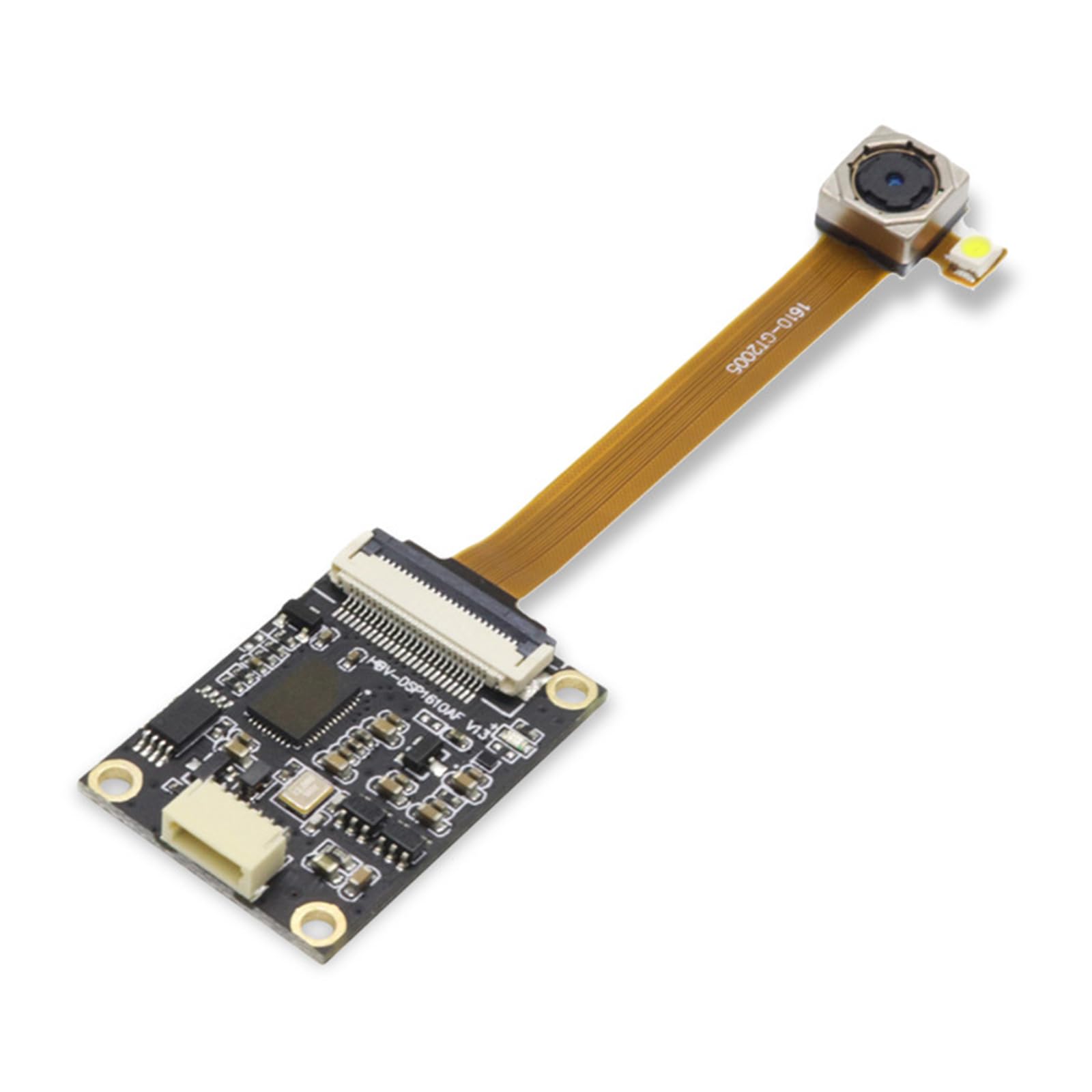 Glanhbnol USB 2MP HD Video Camera Module - 1280x960 Resolution, Auto Wide Angle Lens, Plug & Play USB Camera Board for PC/Laptop - Perfect for Video Conferencing, Live Streaming & Security Monitoring