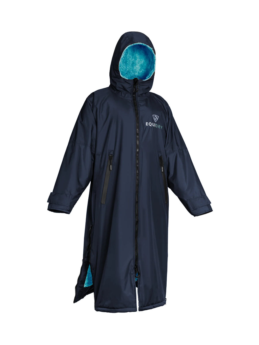 Original Women's Navy Blue Outerwear Jacket - Stylish & Comfortable for Outdoor Activities, Travel & Casual Wear