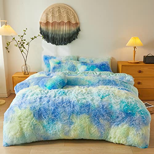 Tie Dye Mint Green