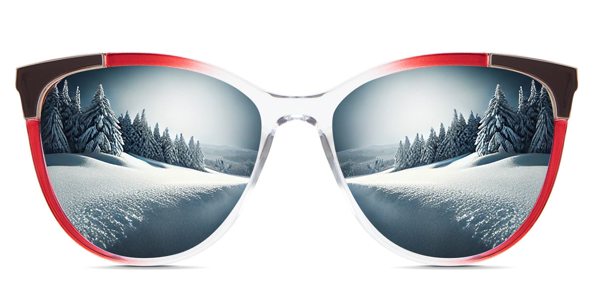 Izara Women's Prescription Sunglasses - UV Protection, Stylish & Comfortable for Driving, Outdoor Activities & Everyday Wear