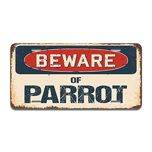 Beware of Parrot