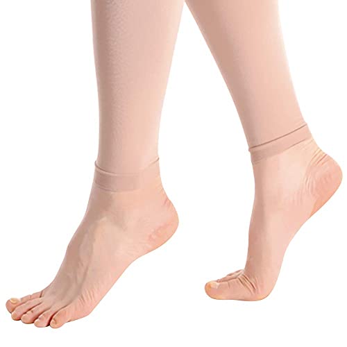 Footless Beige