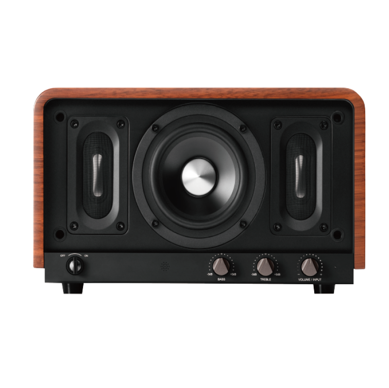 EDIFIER P100X Airpulse Multi-Driver High-Fidelity Desktop Speakers - Premium Sound System for Home Office, Gaming & Music Listening