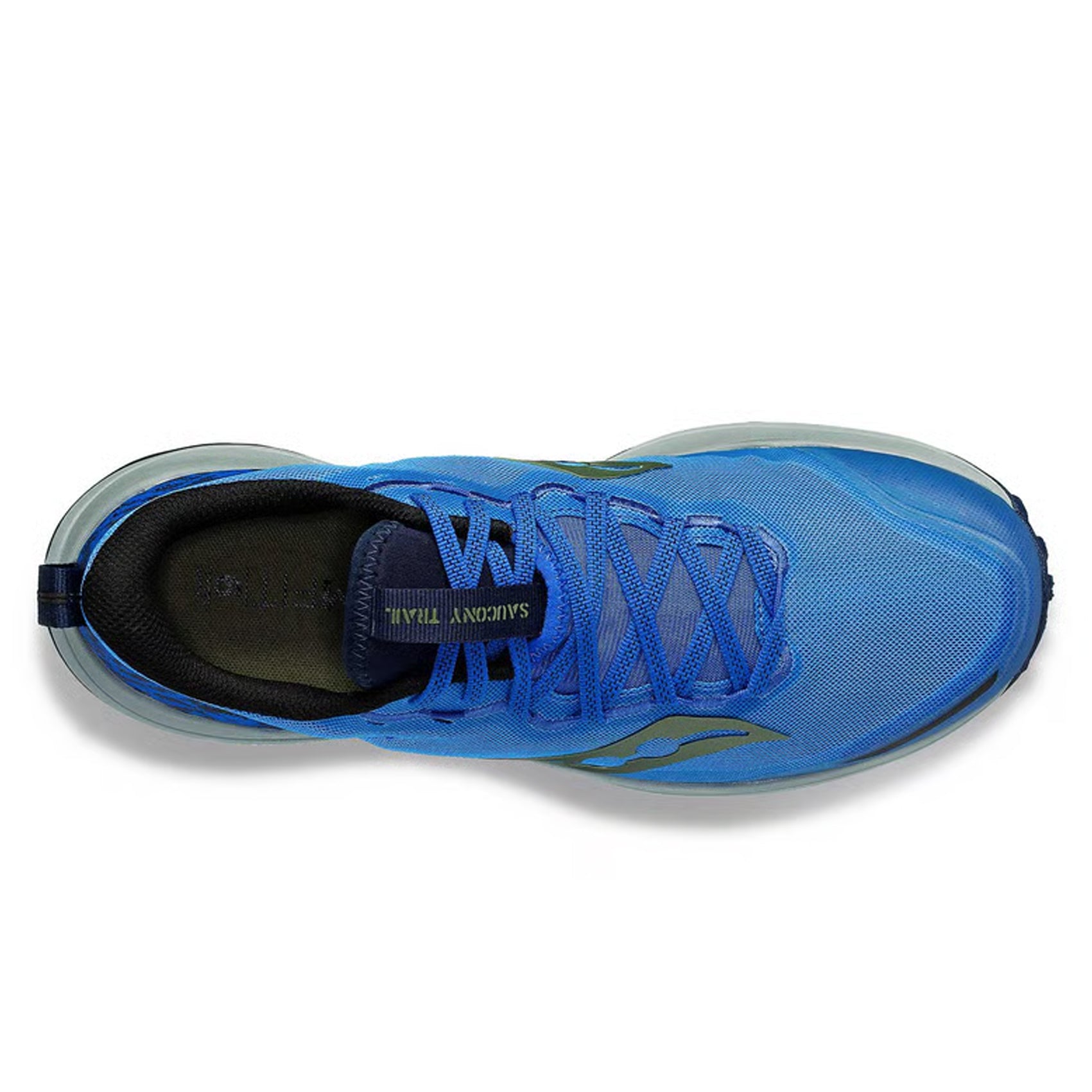 Men's Saucony Xodus Ultra 2 Trail Running Shoes - Lightweight Hiking & Outdoor Adventure Footwear for Men - Perfect for Trail Running, Hiking & Mountain Climbing