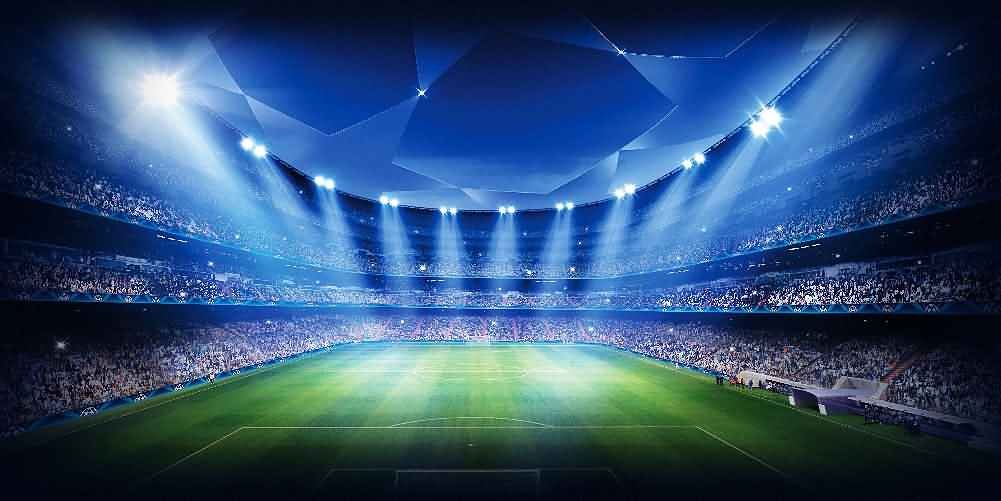 20' x 10' Large Soccer Field Backdrop - High Resolution Computer Printed Scenic Background for Photography (ACP-53) - Perfect for Sports Events, Team Photos, and Soccer Themed Parties