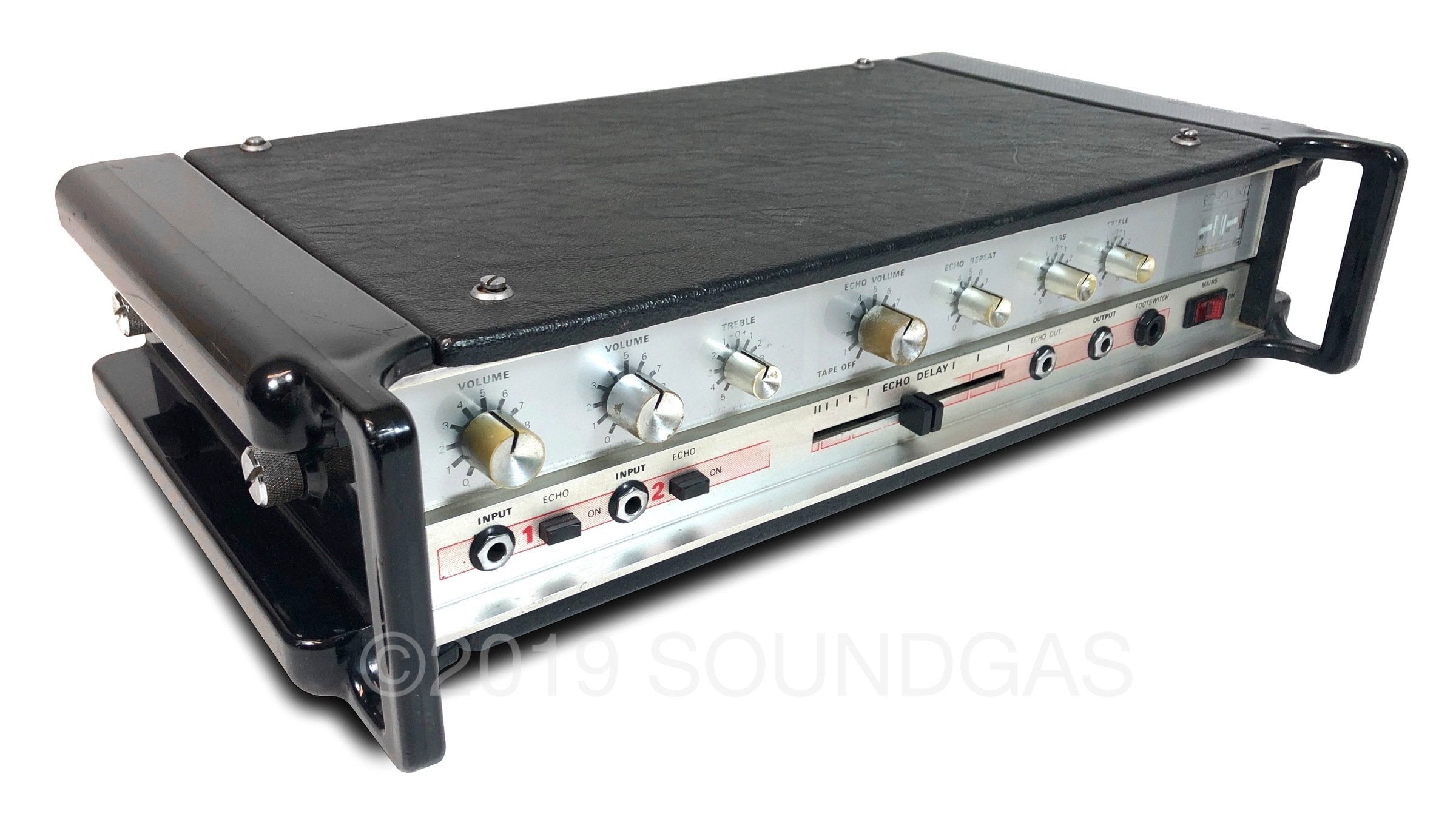 HH Slider Tape Echo - High-Quality Slide Tape for Smooth Gliding - Perfect for DJ Turntables, Music Production, and Audio Equipment